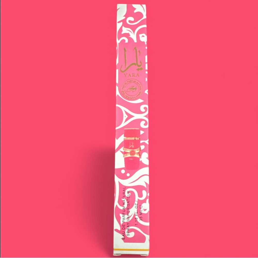 Yara EDP Set - Candy, Pink, Tous 35ml each. Manufactured in U.A.E. NIB all 3!!!! - Picture 2 of 4